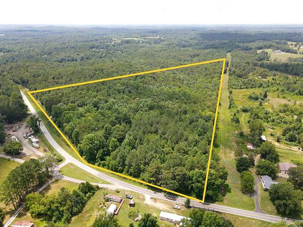 35 Acres of Recreational & Residential Land for Sale in Blacksburg, South Carolina