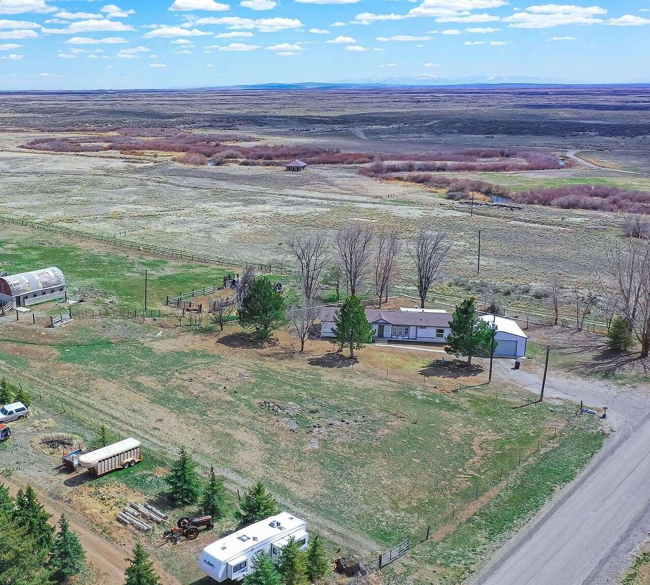 1 Acre of Residential Land for Sale in Richfield, Idaho