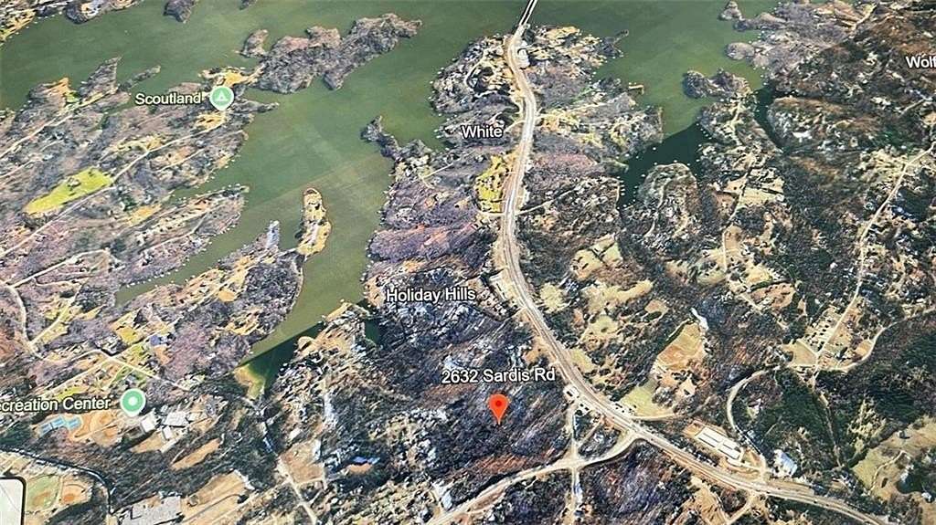 25.9 Acres of Recreational Land for Sale in Gainesville, Georgia