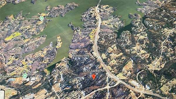 25.9 Acres of Recreational Land for Sale in Gainesville, Georgia