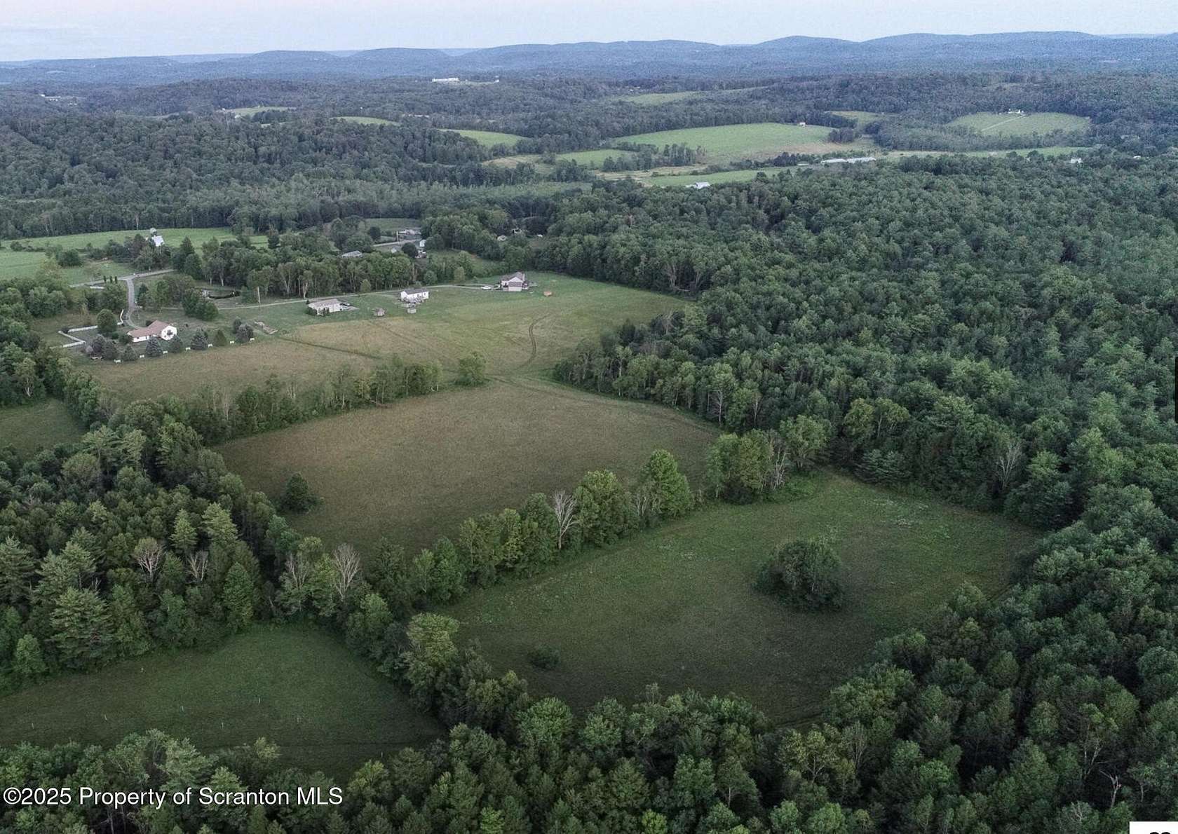 70 Acres of Recreational Land for Sale in Nicholson, Pennsylvania