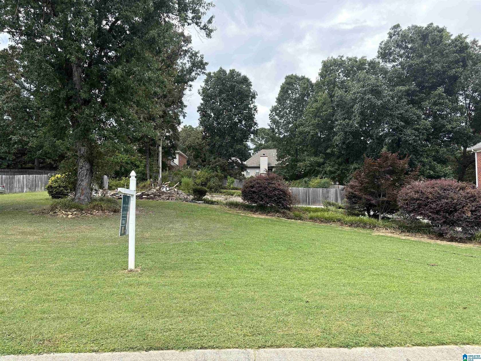 0.38 Acres of Land for Sale in Pelham, Alabama