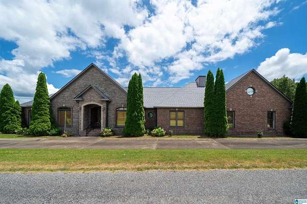 3.16 Acres of Residential Land with Home for Sale in Springville, Alabama