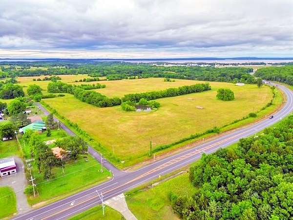 29.7 Acres of Land for Sale in Eufaula, Oklahoma
