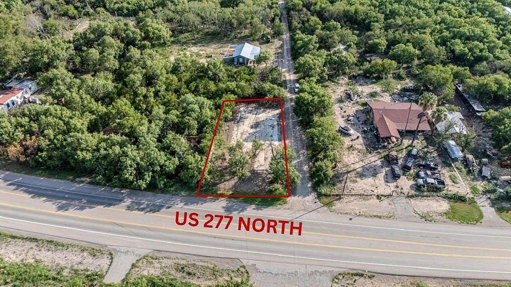 0.15 Acres of Residential Land for Sale in Quemado, Texas