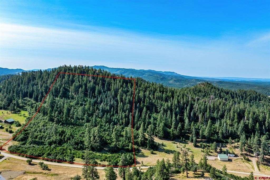 9.3 Acres of Residential Land for Sale in Bayfield, Colorado