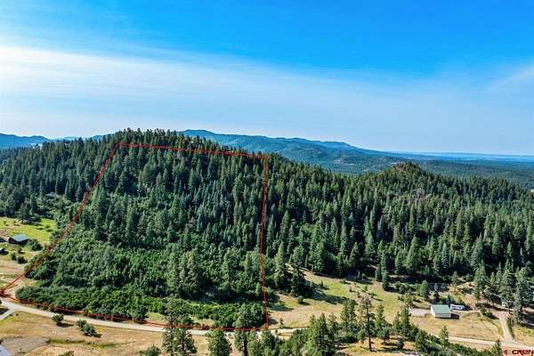 9.3 Acres of Residential Land for Sale in Bayfield, Colorado
