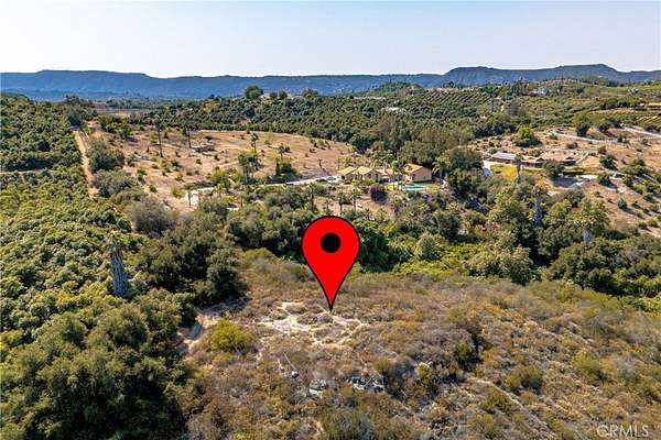 4.52 Acres of Residential Land for Sale in Temecula, California