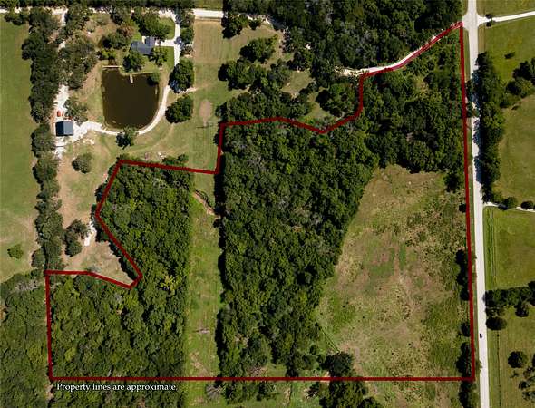 20 Acres of Land for Sale in Sadler, Texas