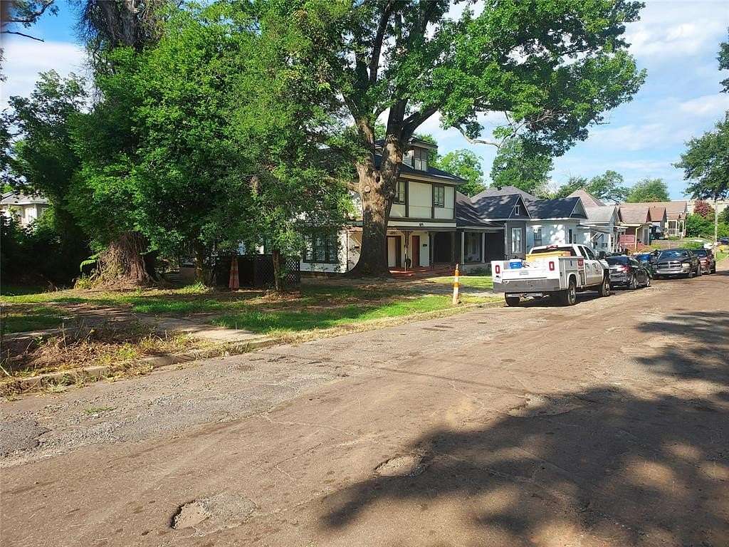 0.12 Acres of Land for Sale in Shreveport, Louisiana