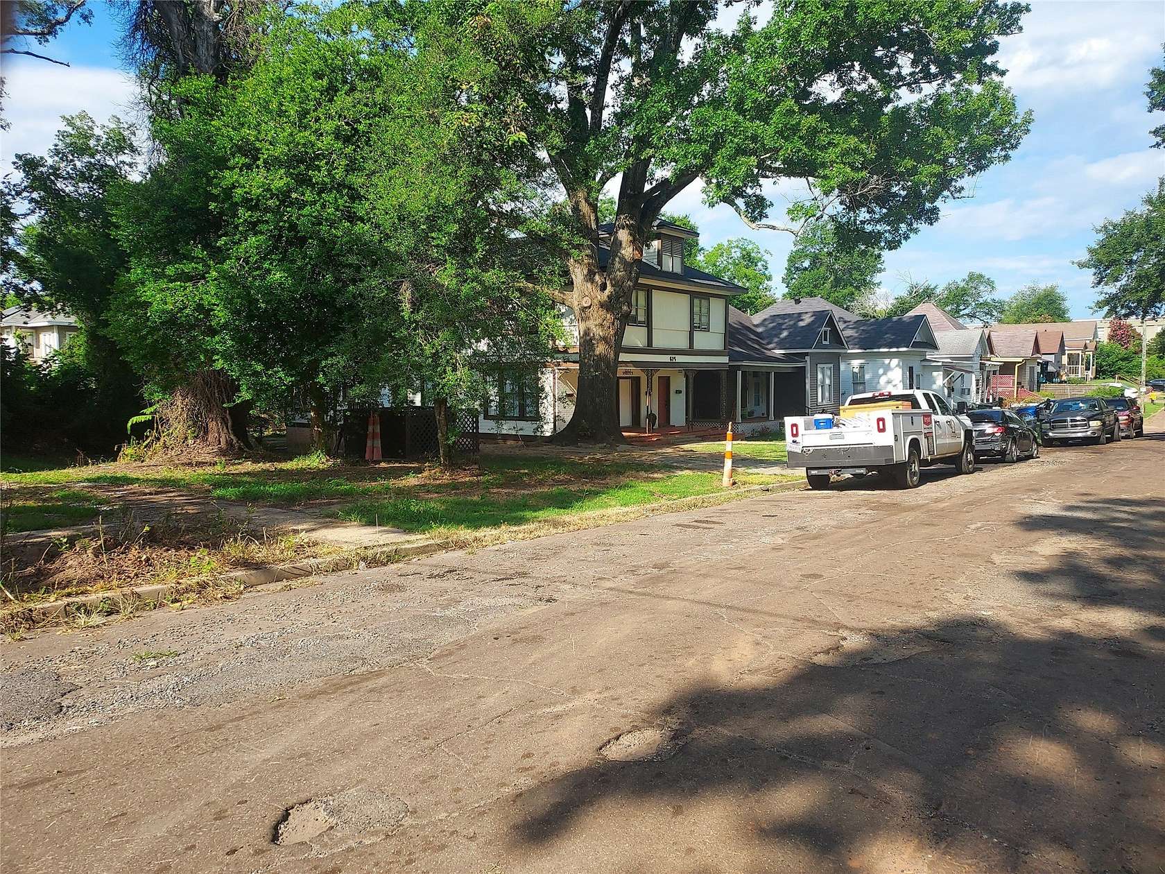 0.12 Acres of Residential Land for Sale in Shreveport, Louisiana