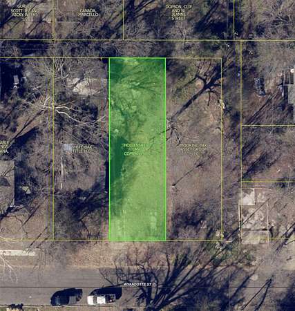 0.12 Acres of Residential Land for Sale in Shreveport, Louisiana