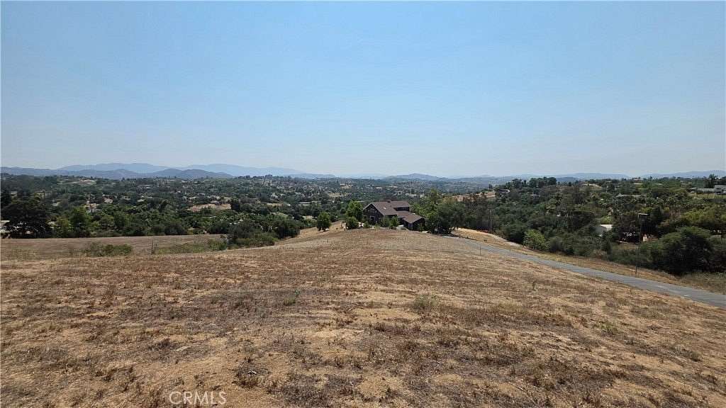 4 Acres of Land for Sale in Fallbrook, California