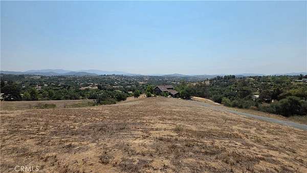 4 Acres of Land for Sale in Fallbrook, California