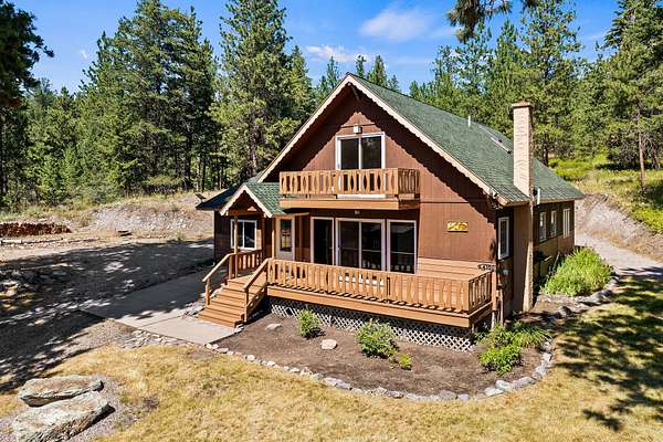 1.74 Acres of Residential Land with Home for Sale in Polson, Montana