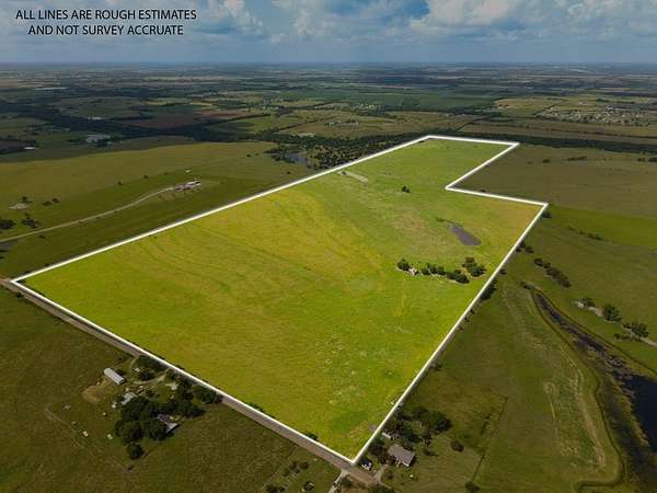 129 Acres of Agricultural Land for Sale in Lorena, Texas