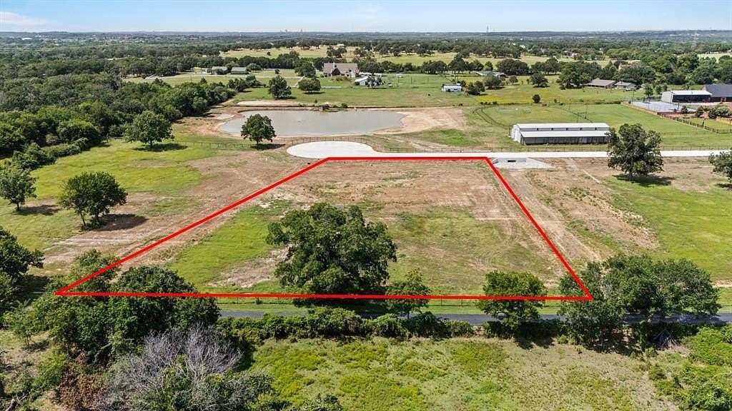 2 Acres of Residential Land for Sale in Copper Canyon, Texas