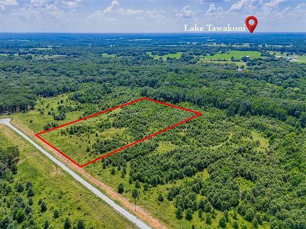 10 Acres of Land for Sale in Alba, Texas