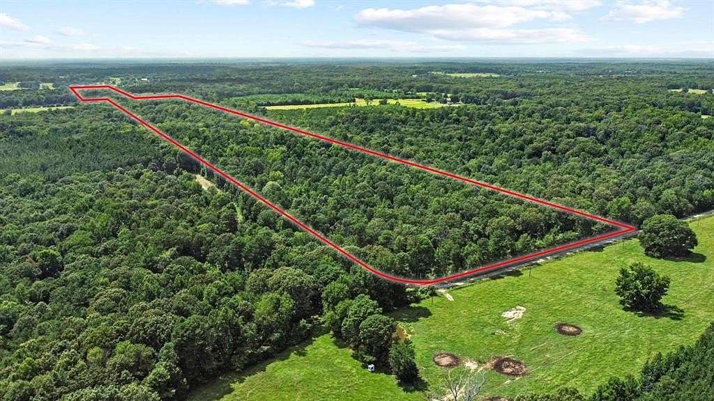 110 Acres of Land for Sale in Avery, Texas