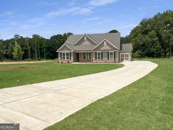 2 Acres of Residential Land with Home for Sale in Good Hope, Georgia