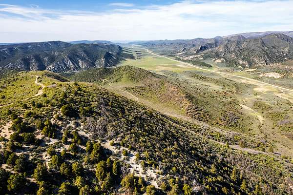 153 Acres of Recreational Land for Sale in Meeker, Colorado