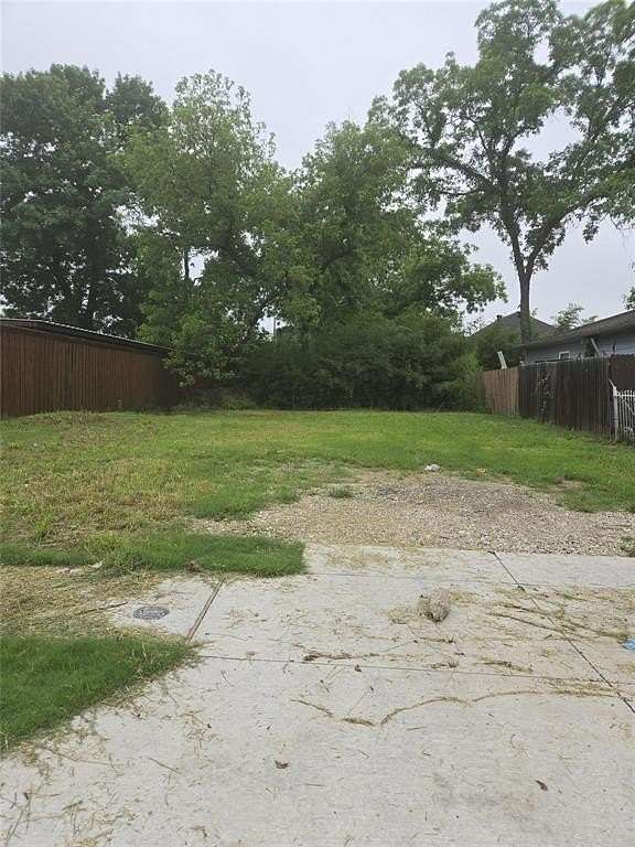 0.1 Acres of Residential Land for Sale in Dallas, Texas