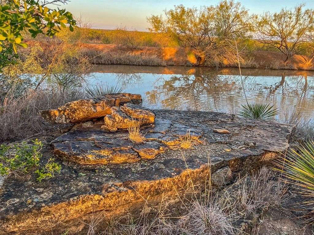 80 Acres of Recreational Land with Home for Sale in Lohn, Texas