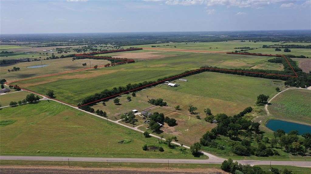 170 Acres of Agricultural Land for Sale in Leonard, Texas