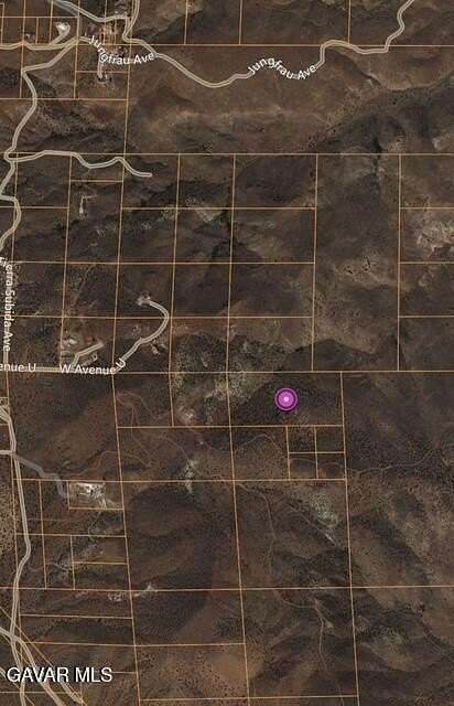 Land for Sale in Acton, California