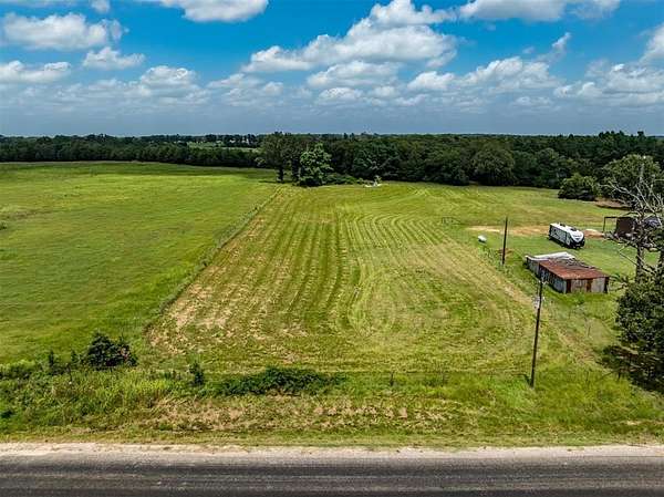 45.2 Acres of Recreational Land & Farm for Sale in Sumner, Texas