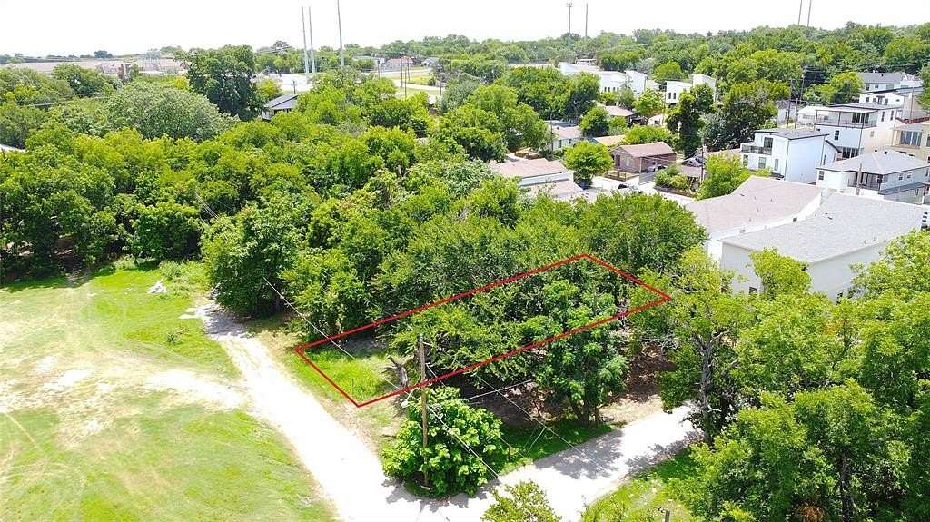 0.09 Acres of Land for Sale in Dallas, Texas