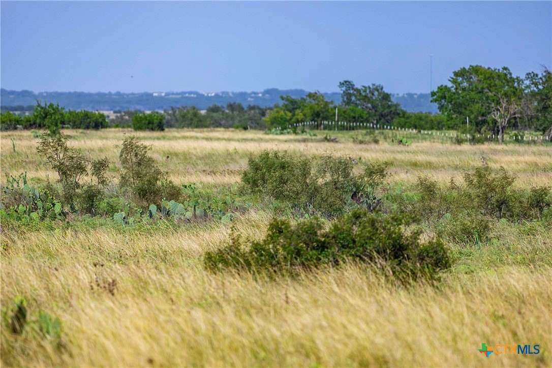 50 Acres of Land for Sale in Bertram, Texas