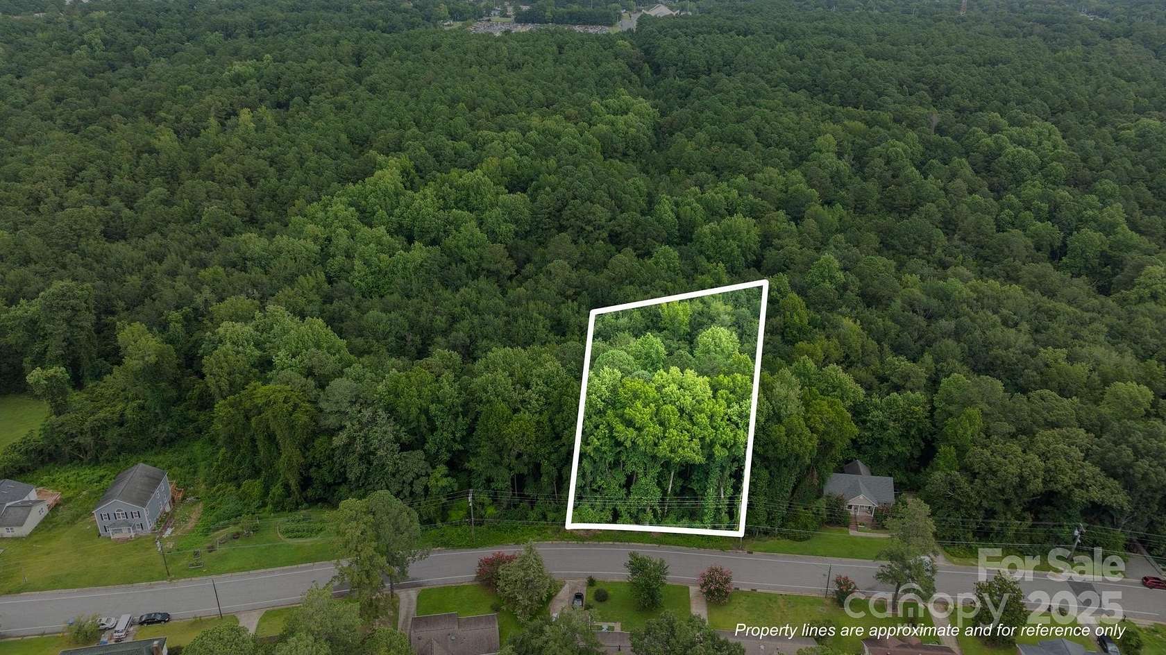 0.39 Acres of Residential Land for Sale in Fayetteville, North Carolina