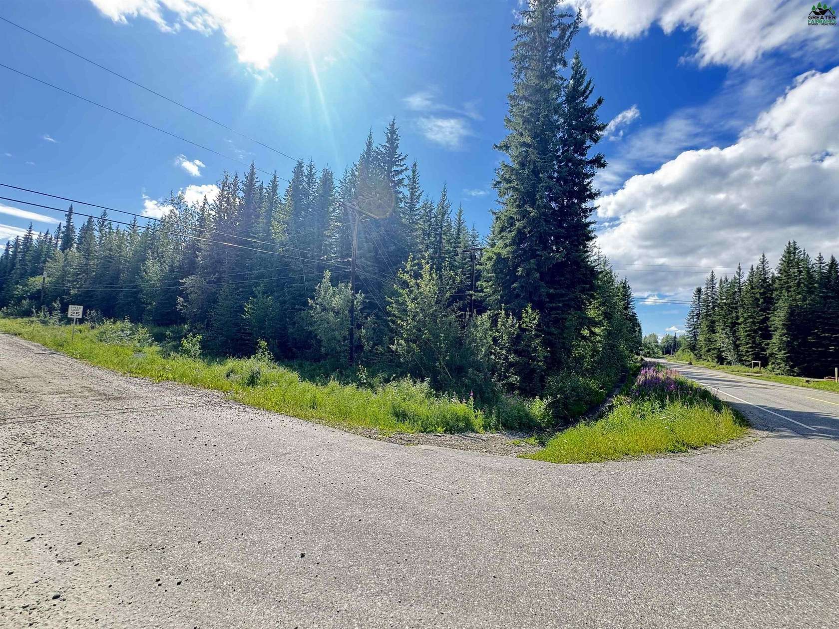 1.3 Acres of Residential Land for Sale in North Pole, Alaska