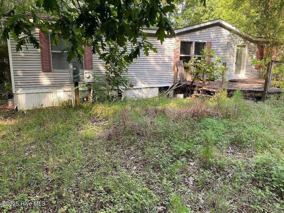 39.1 Acres of Recreational Land for Sale in Louisburg, North Carolina