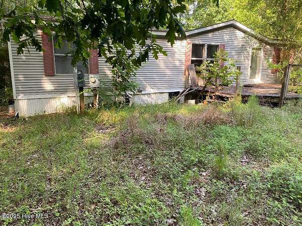 39.1 Acres of Recreational Land for Sale in Louisburg, North Carolina