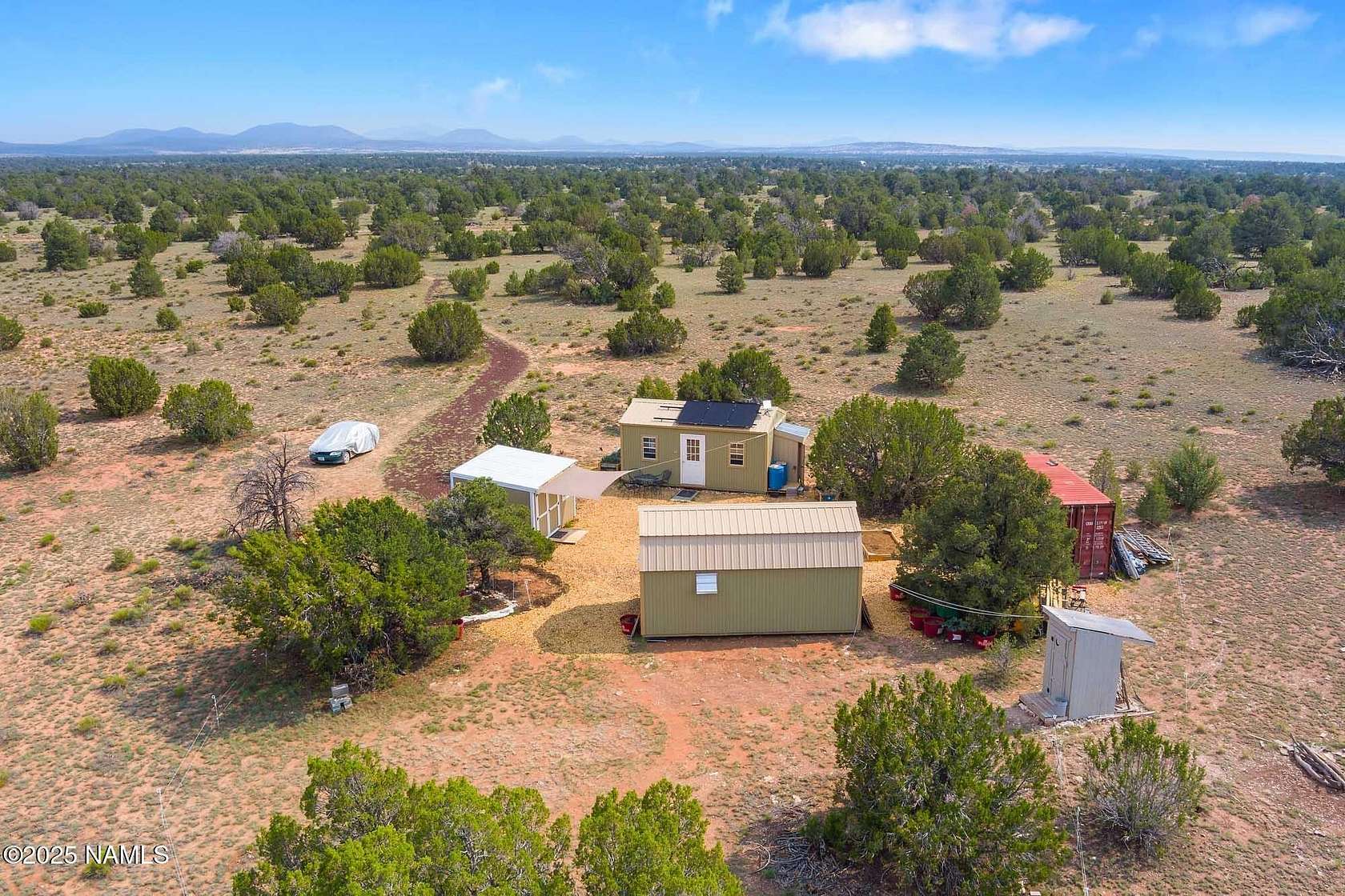36.3 Acres of Recreational Land for Sale in Williams, Arizona