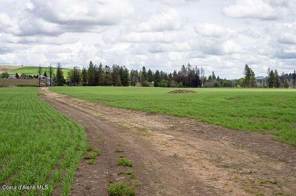 10 Acres of Commercial Land for Sale in Medical Lake, Washington
