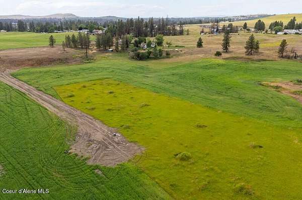 5.3 Acres of Commercial Land for Sale in Medical Lake, Washington
