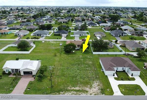 0.28 Acres of Residential Land for Sale in Cape Coral, Florida