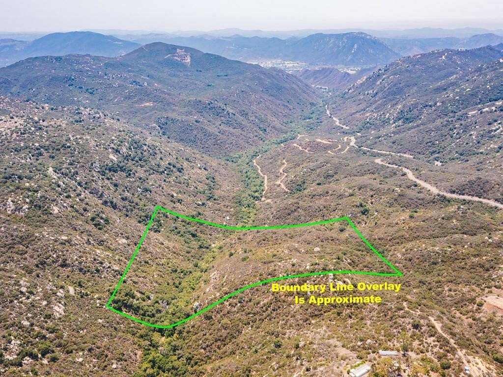 38.3 Acres of Agricultural Land for Sale in Pala, California