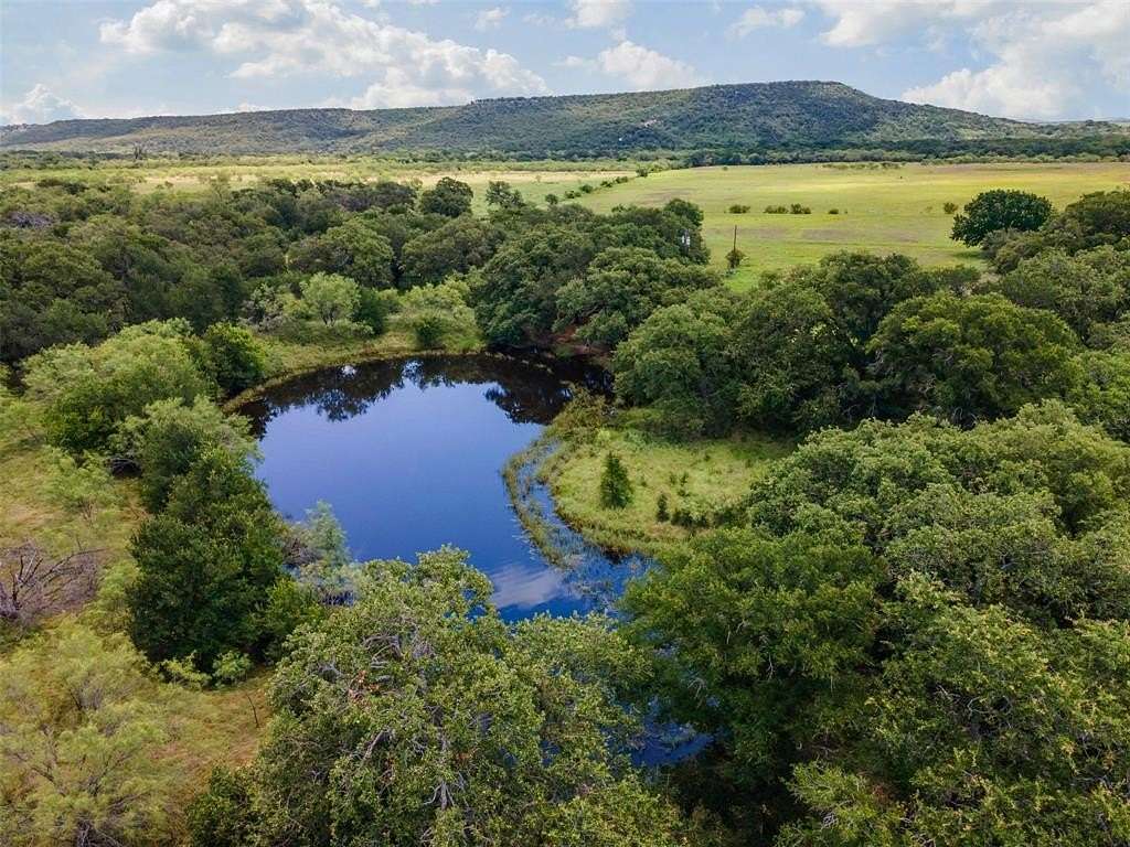 79 Acres of Land for Sale in Gordon, Texas