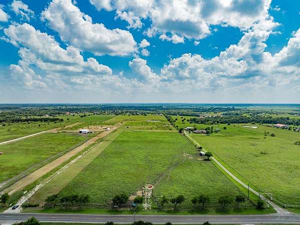 10.1 Acres of Land for Sale in Crandall, Texas