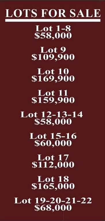 1 Acre of Residential Land for Sale in Elm Mott, Texas