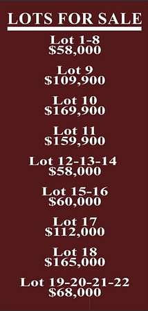 1 Acre of Residential Land for Sale in Elm Mott, Texas