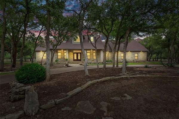 2.15 Acres of Land with Home for Sale in Crawford, Texas