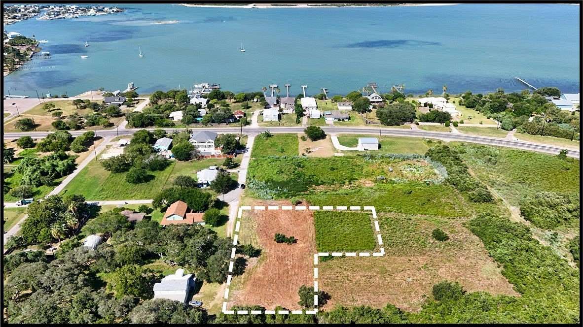 0.96 Acres of Residential Land for Sale in Ingleside, Texas