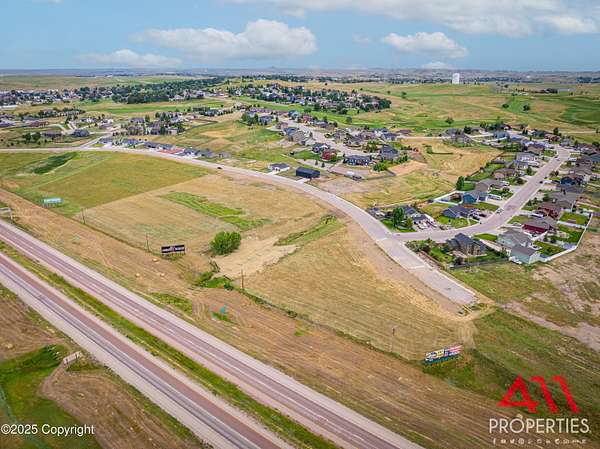 1.3 Acres of Residential Land for Sale in Gillette, Wyoming
