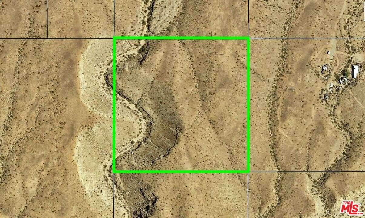 10 Acres of Recreational Land for Sale in Desert Hot Springs, California