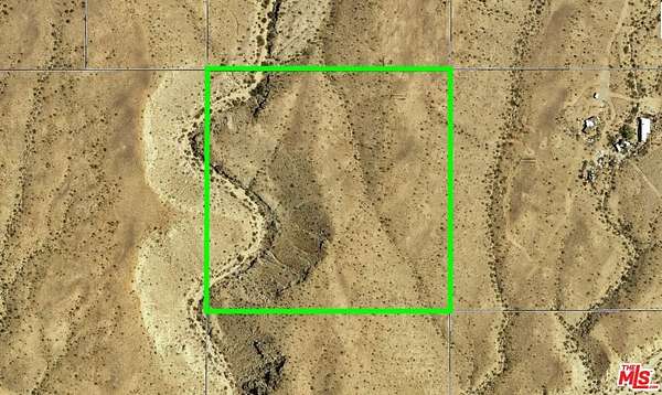 10 Acres of Recreational Land for Sale in Desert Hot Springs, California